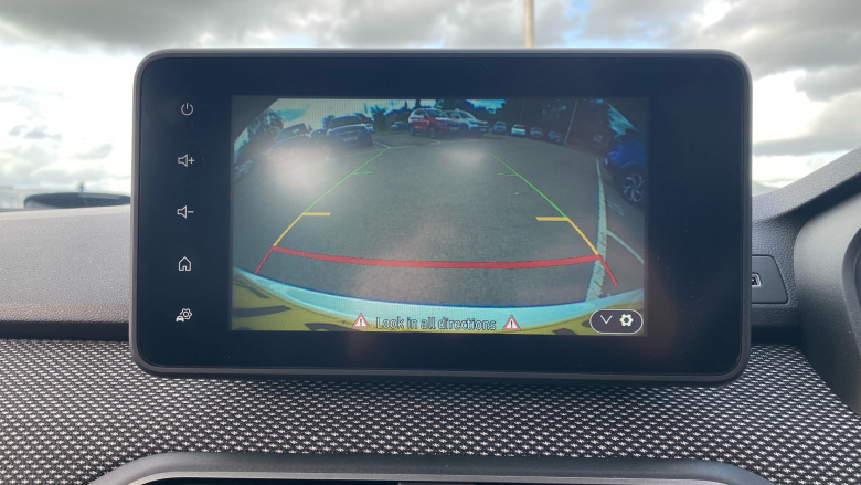 Dacia Sandero 1.0 Tce Expression 5dr Petrol Hatchback